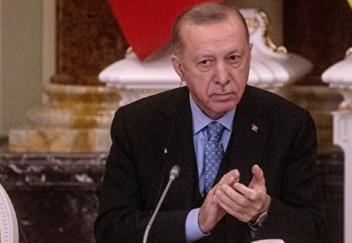 Эрдоган обратился к делегациям России и Украины, прибывшим в Стамбул на переговоры