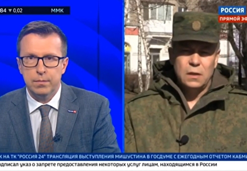 Басурин: в Мариуполе может быть около 3 тысяч украинских силовиков