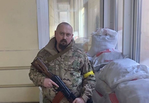 Спецназ РФ  уничтожил одного из главарей «Правого сектора» Бобанича