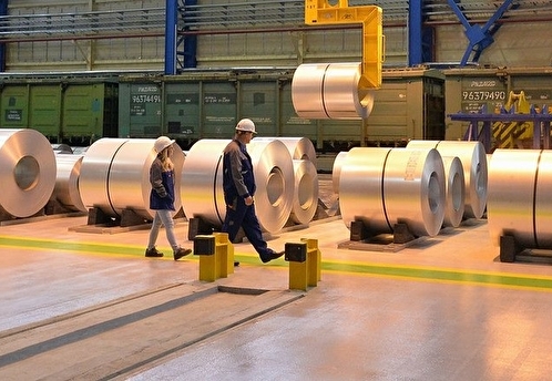 С 14 апреля импорт железа и стали из РФ в Великобританию будет запрещен