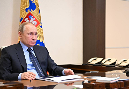 Путин заявил о стабилизации ситуации в российской экономике