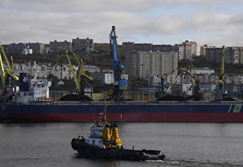 Открытый доступ к морским портам на Украине возможен лишь после снятия санкций с РФ