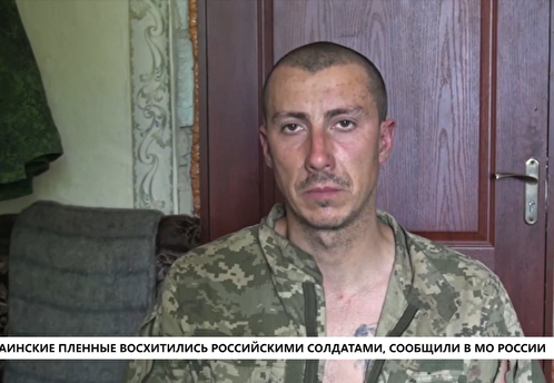 Украинские пленные назвали российских военных крутыми ребятами