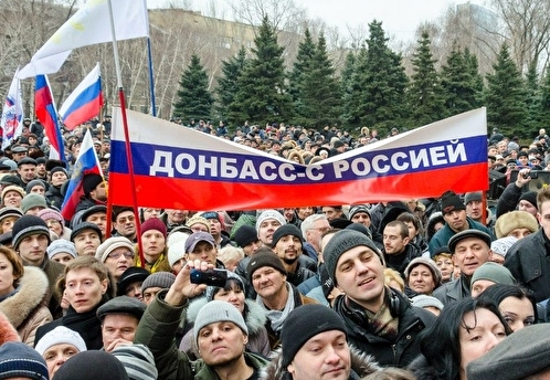 Донбасс может перейти под контроль РФ в ближайшее время