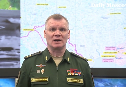 МО РФ сообщило об ударе ракетой «Оникс» по аэродрому Арциз под Одессой
