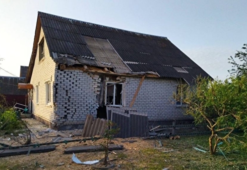 Богомаз: выпущенные по Брянской области снаряды поставлены Украине Западом