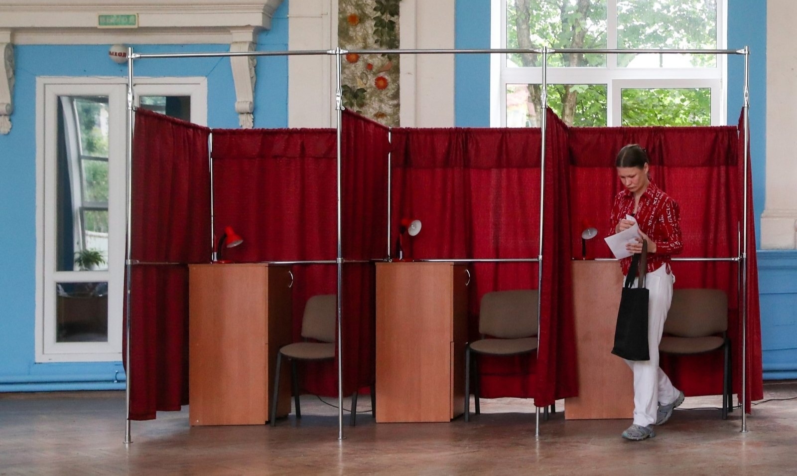 ЦИК Белоруссии не определил дату окончательного подведения итогов выборов