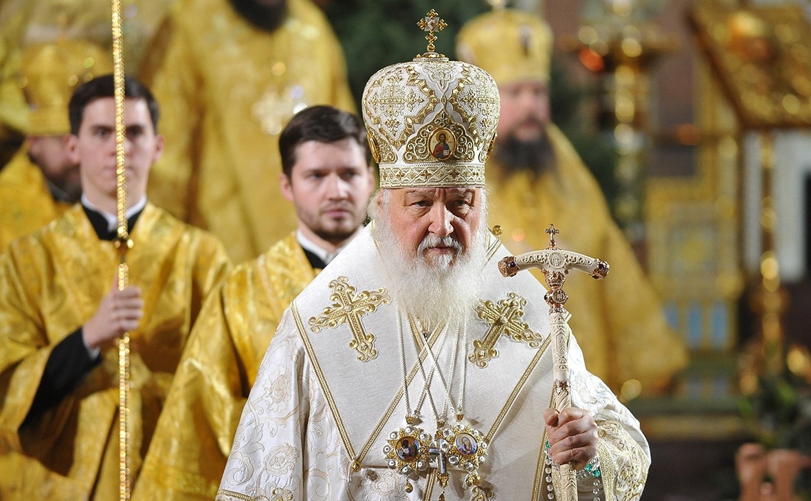Патриарх Кирилл призвал христиан готовиться к собственному концу света