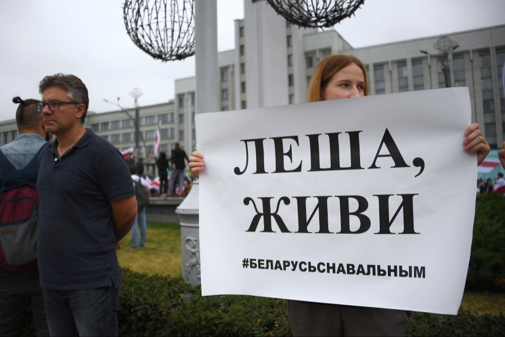 Немецкие врачи раскрыли новые подробности транспортировки Навального в Берлин