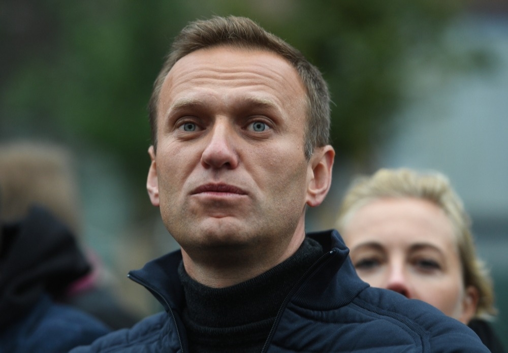 «Ъ»: в России против Навального могут завести уголовное дело за госизмену