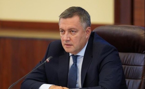 Кобзев стал лидером рейтинга «политической устойчивости губернаторов» в СФО