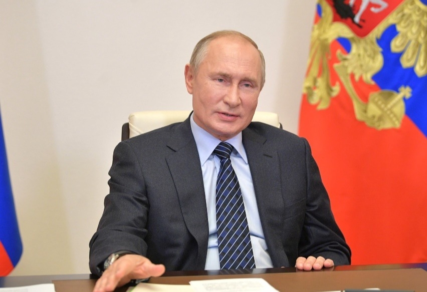 Путин предупредил о столкновении мировой экономики с новыми проблемами