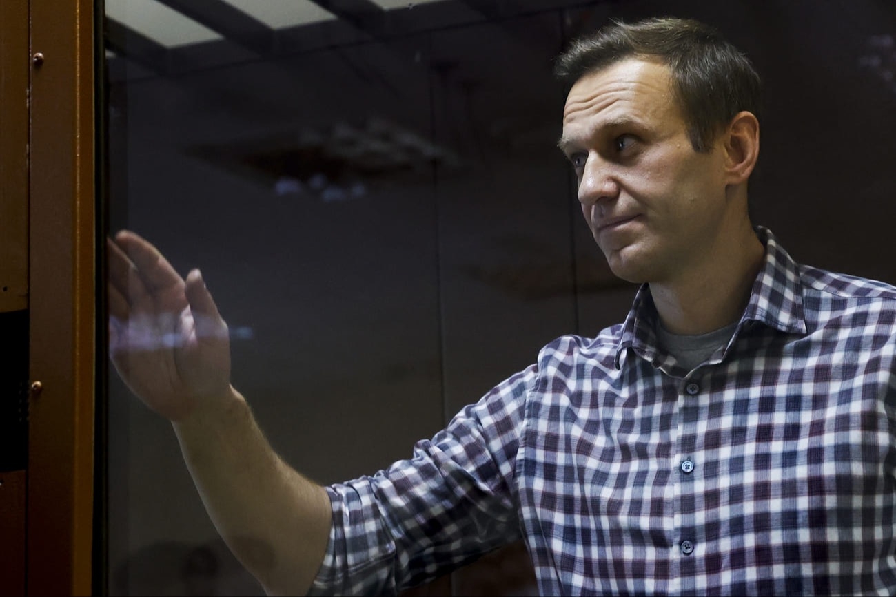 Последнее слово Алексея Навального по делу о «клевете на ветерана»