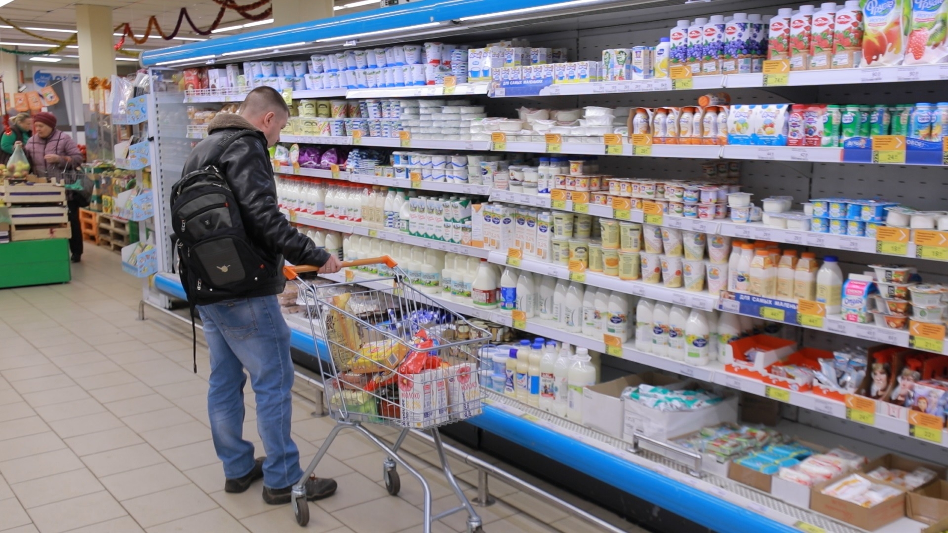 Гендиректор INFOLine Федяков заявил о рекордном росте мировых цен на продовольствие за 40 лет