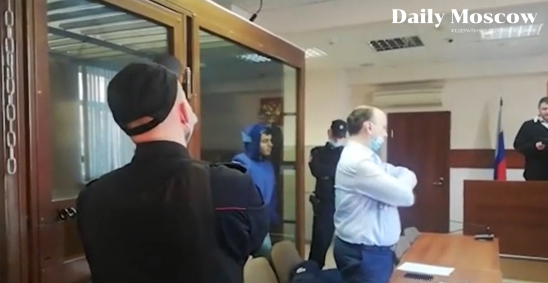 В Дагестане осудили избивших мужчину в метро Москвы