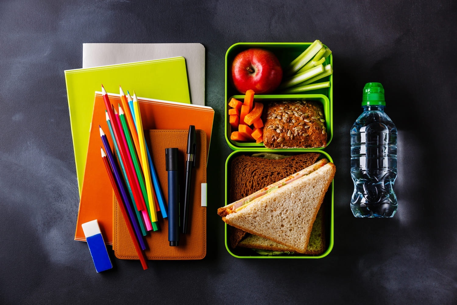 Что вы знаете о школьном питании? Тест от экспертов