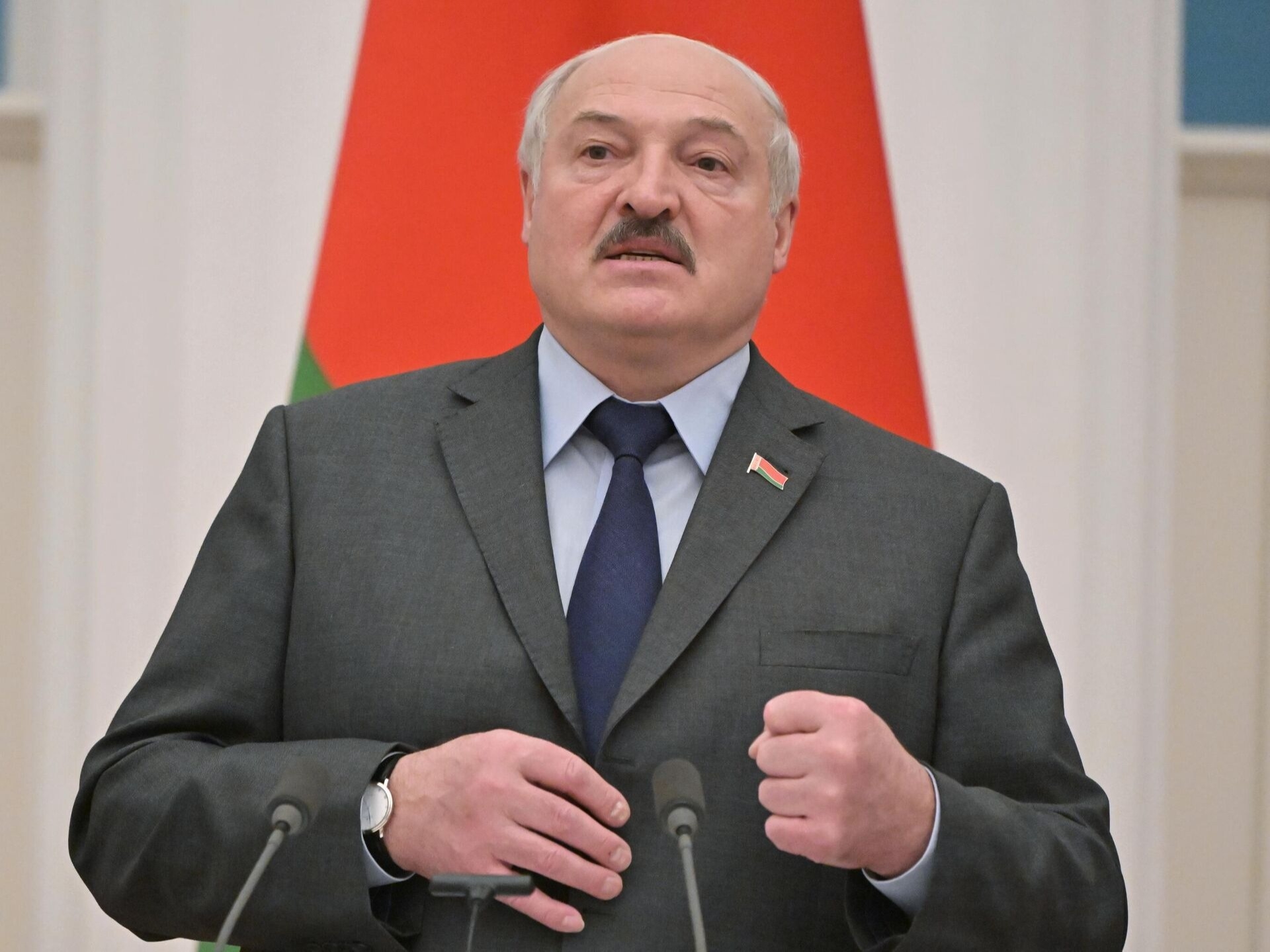 Сколько лукашенко у власти президентом белоруссии. Лукашенко 2022.