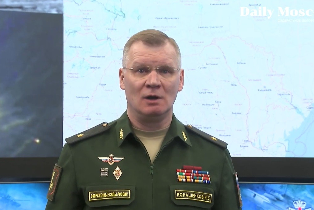 Минобороны России сообщило о ликвидации в Изюмском отряда наемников польской ЧВК