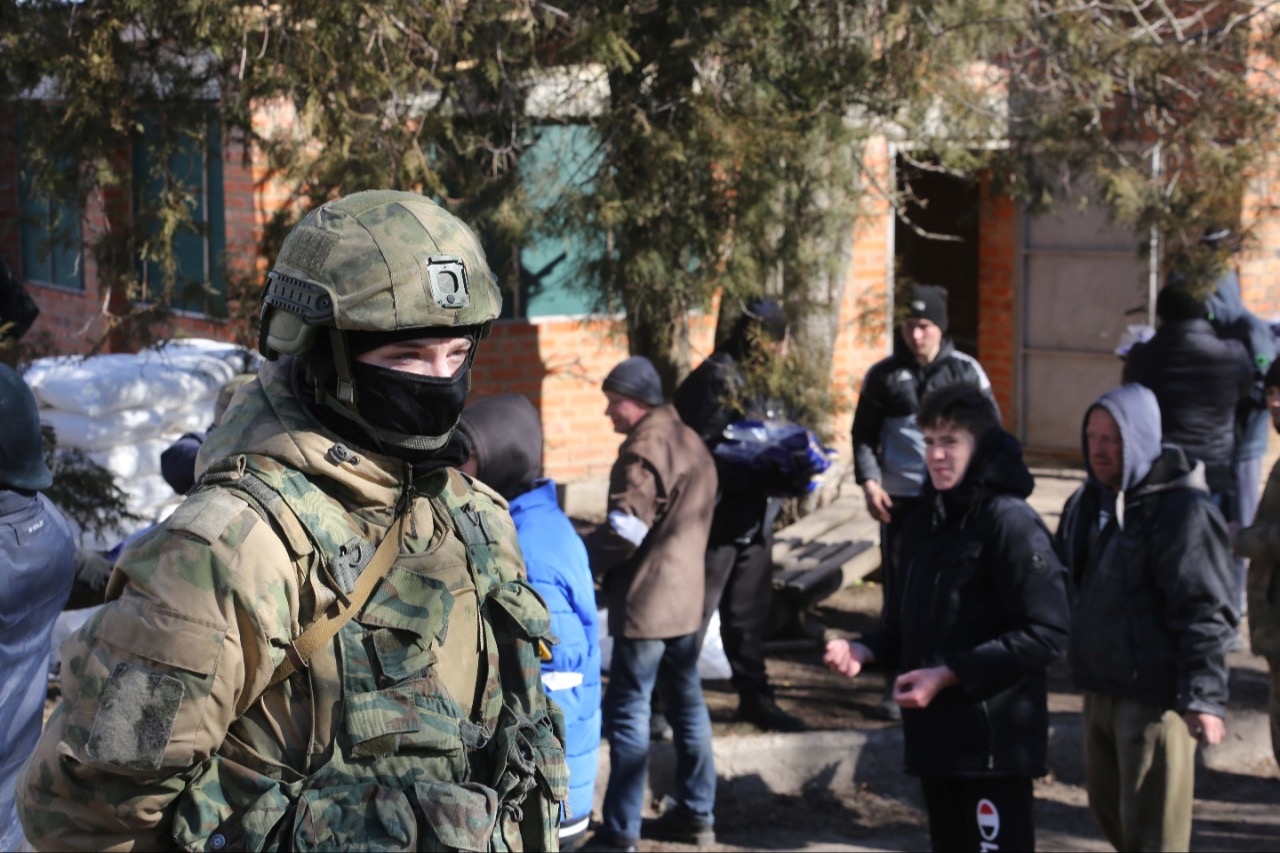 Второй этап военной операции РФ на Украине начался со штурма  «Азовстали»