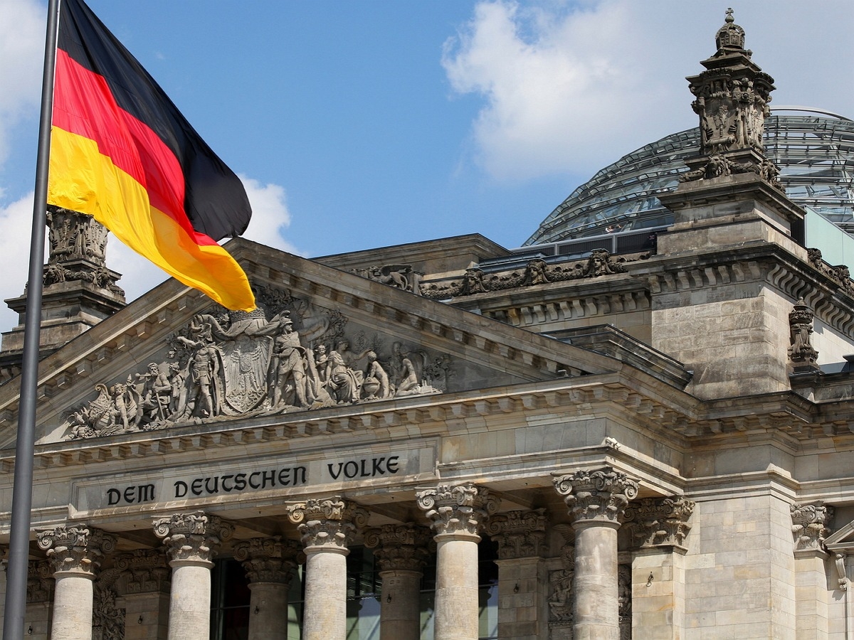 Bundestag And Bundesrat
