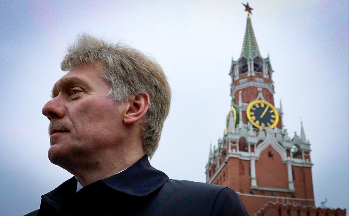 В Кремле разделяют оптимизм по поводу спецоперации