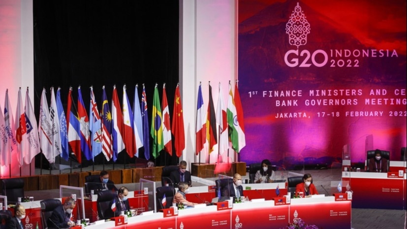 Стало известно о предварительном согласии Путина принять участие в саммите G20