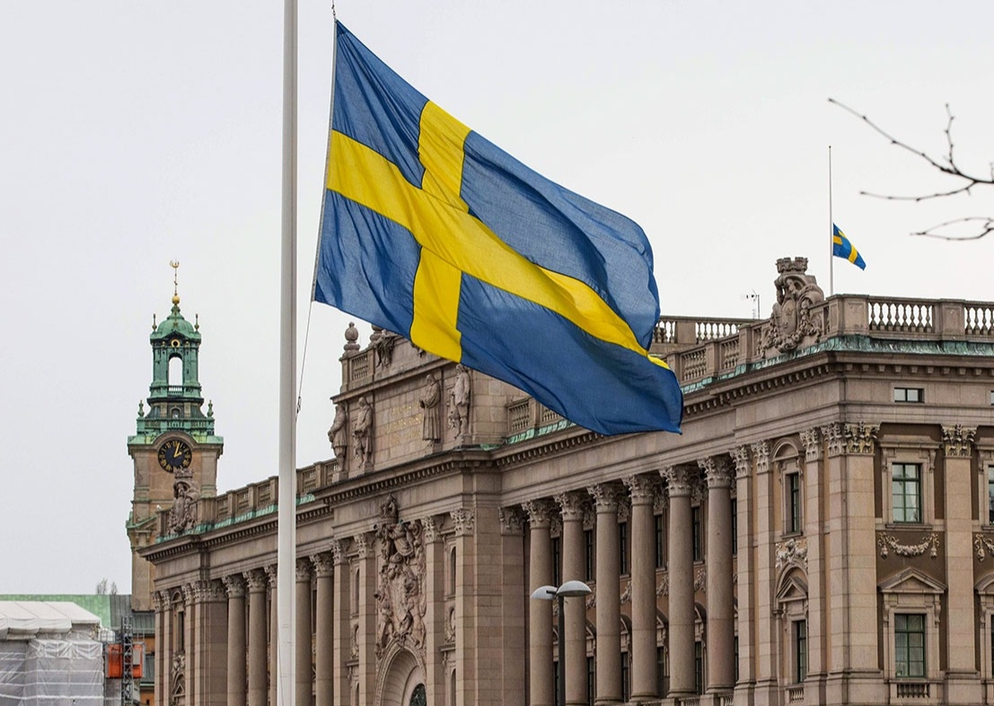 Стало известно о планах МИД Швеции вызвать посла России