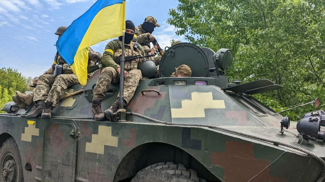 ЗСУ Украины. ВСУ Украины 2014.