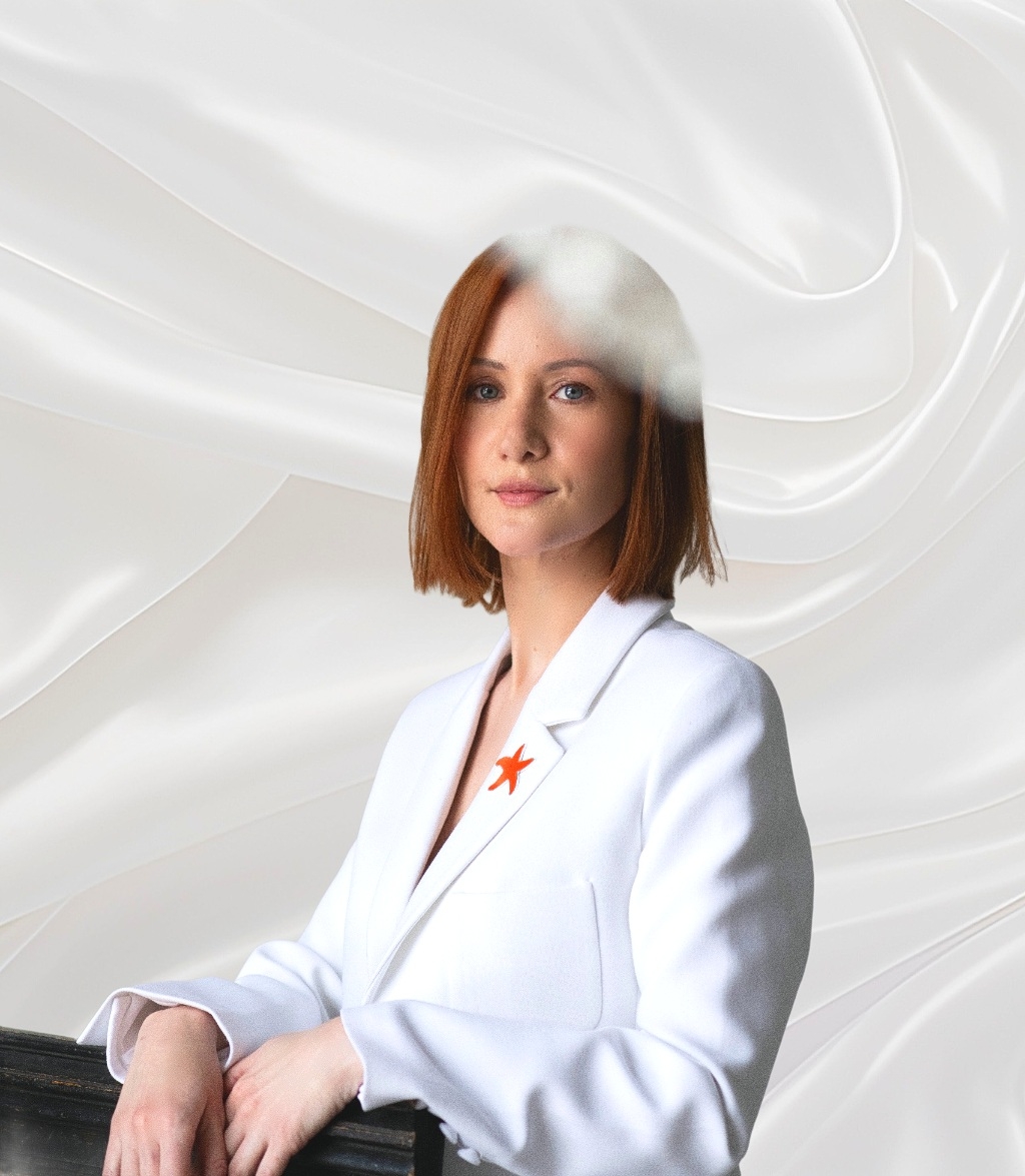 Анна Фарахова